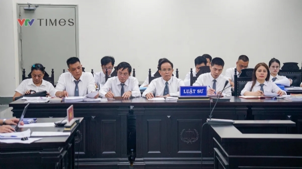 vtv.vn- Xét xử  
